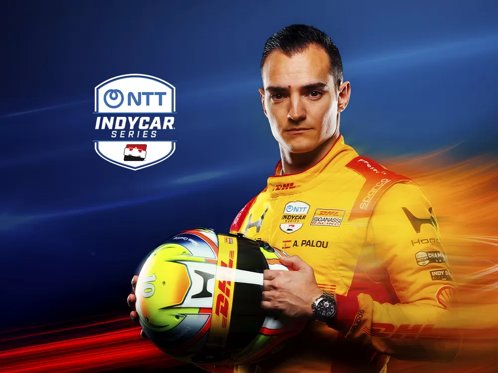 Indycar · GP San Petersburgo, 1 mar. en Movistar Plus+