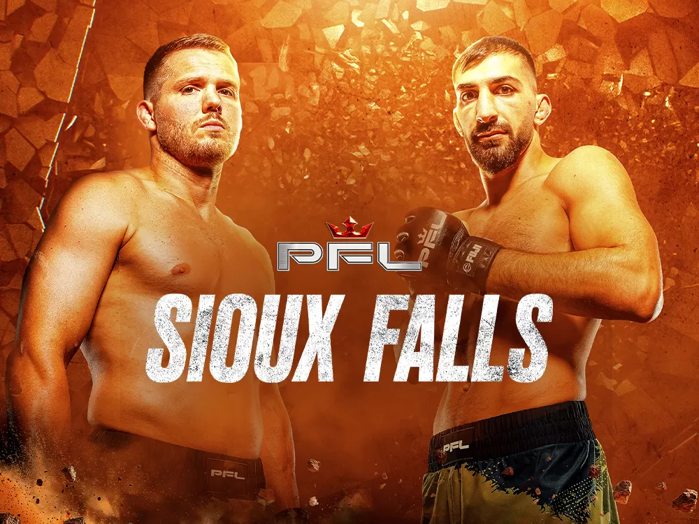 PFL · Lo mejor de Sioux Falls, 3 may.
