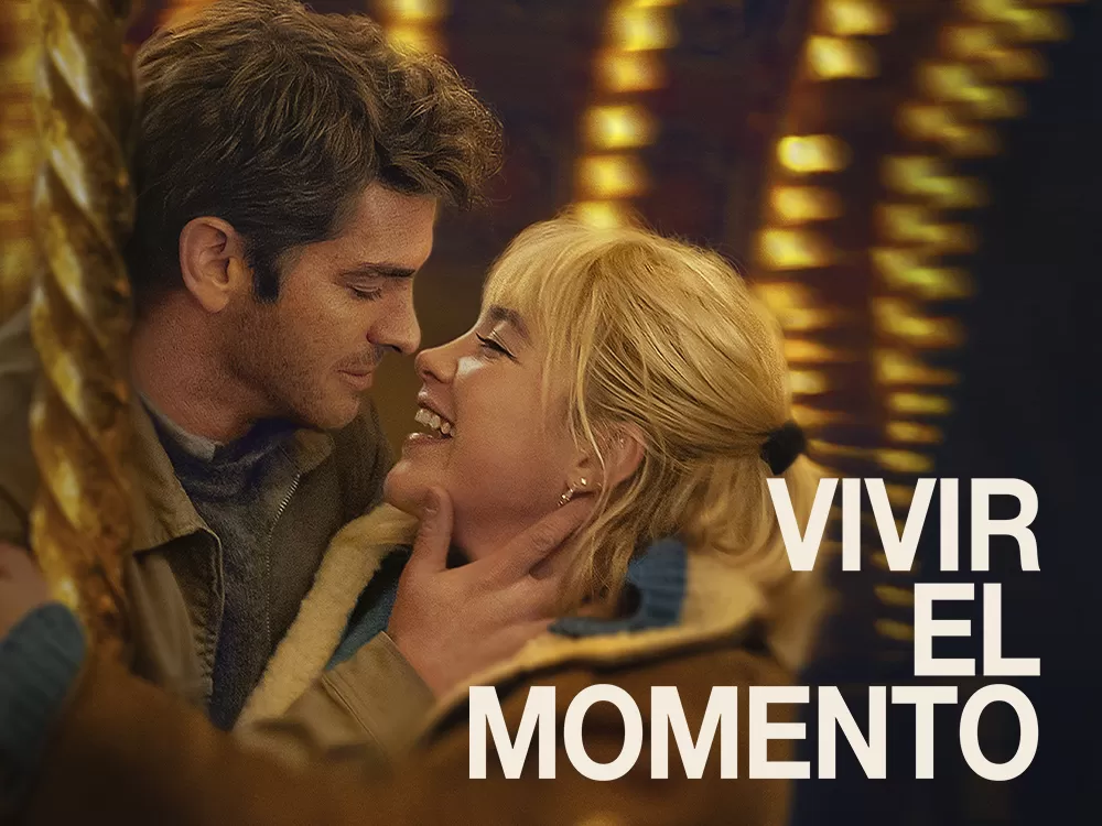 'Vivir el momento', en Movistar Plus+