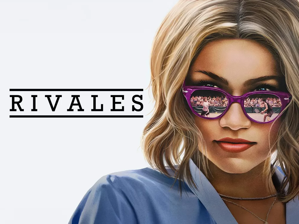 'Rivales', en Movistar Plus+