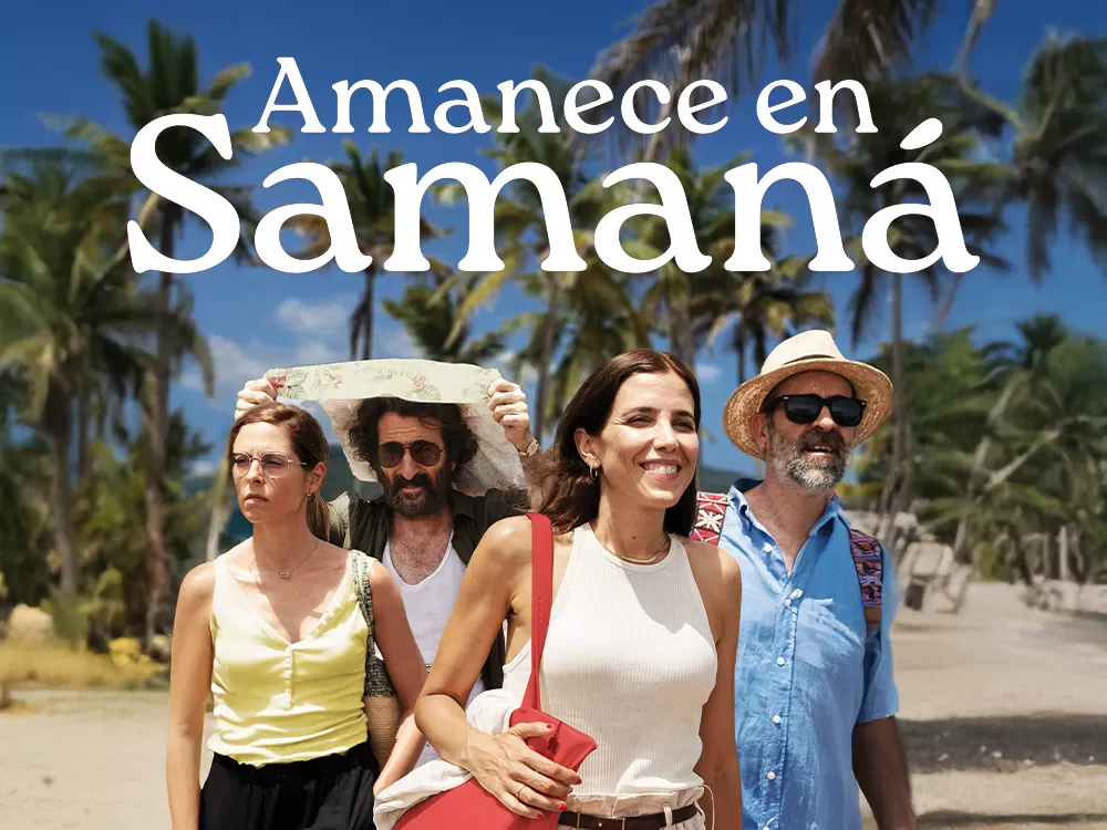 'Amanece en Samaná', en Movistar Plus+