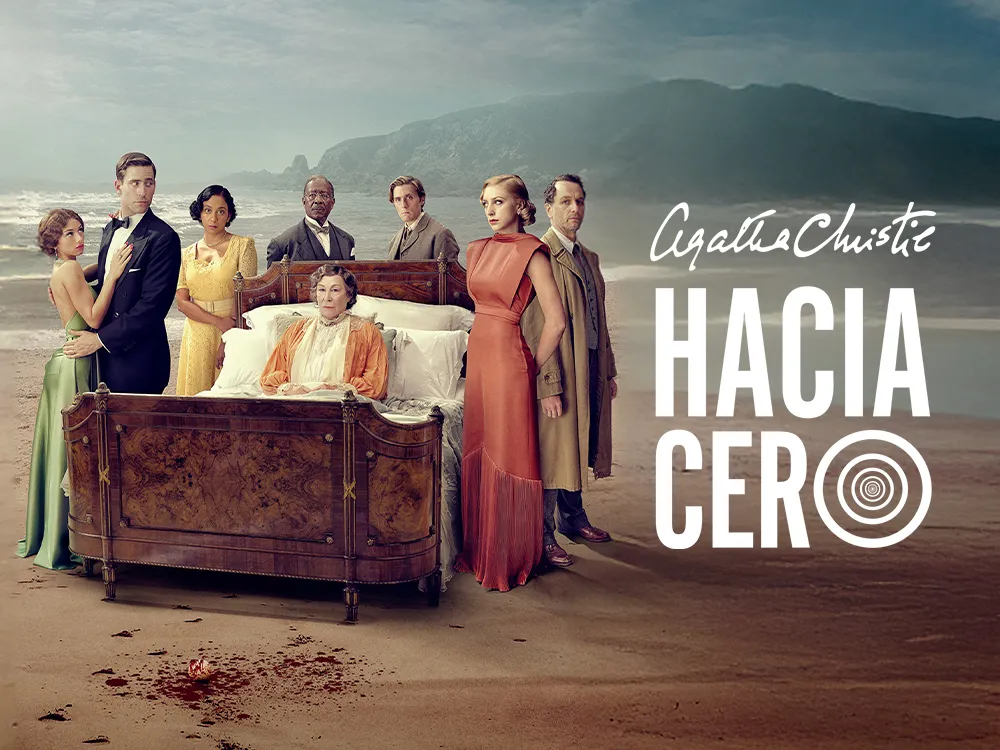 'Agatha Christie: Hacia cero', en Movistar Plus+