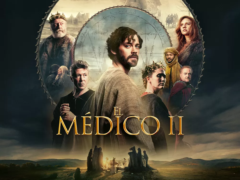 'El Médico II', en Movistar Plus