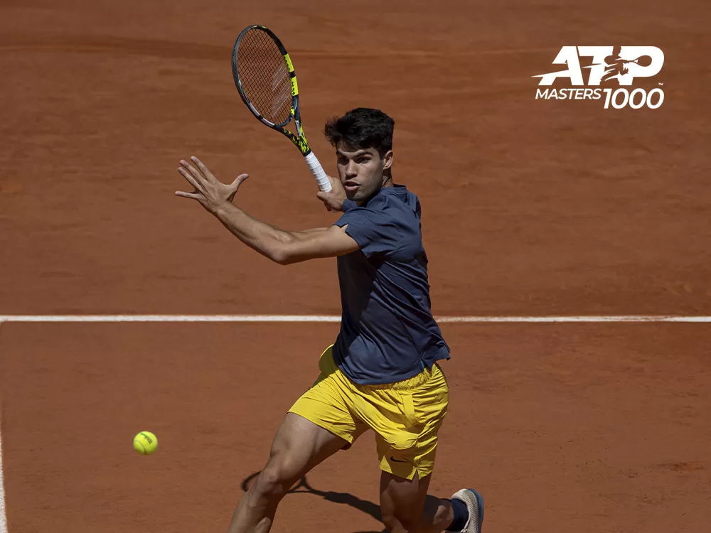 Tenis · Lo mejor del Masters 1000 de Roma, 7-18 may. en Movistar Plus+