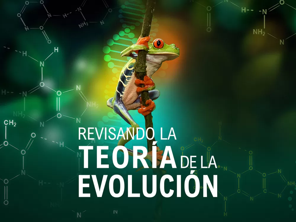 'Revisando la teoría de la evolución', en Movistar Plus+