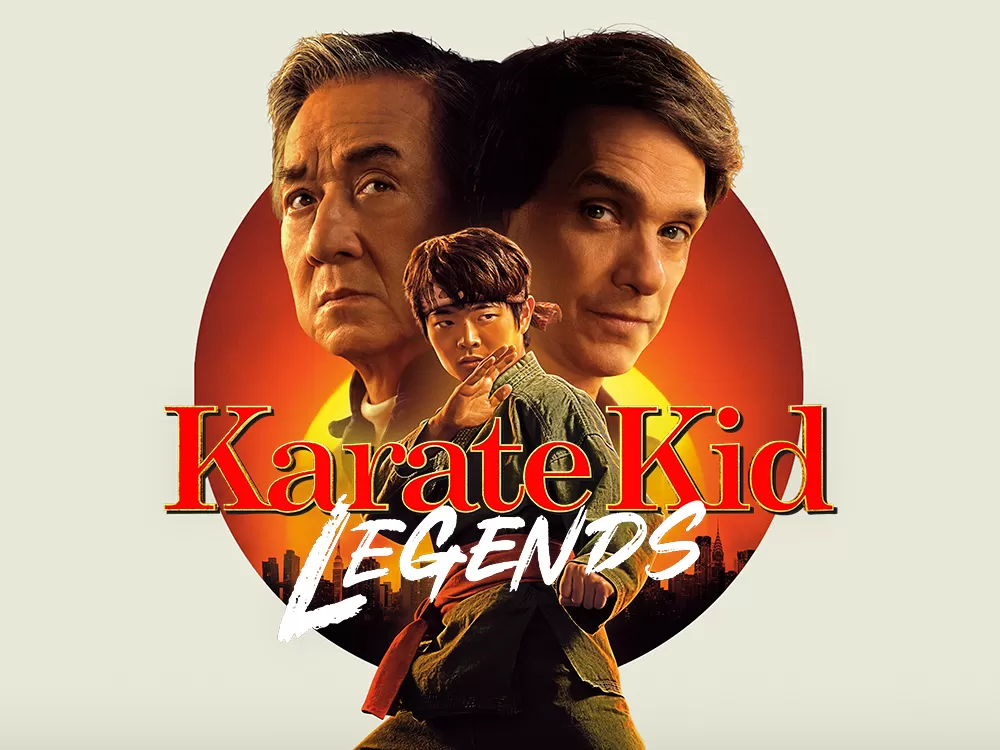 'Karate Kid: Legends', en Movistar Plus+