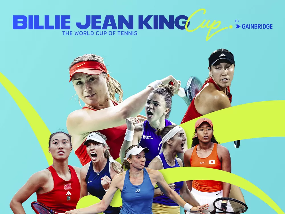 Tenis · Lo mejor de la Billie Jean King Cup, del 17 al 21 de sep. en Movistar Plus+