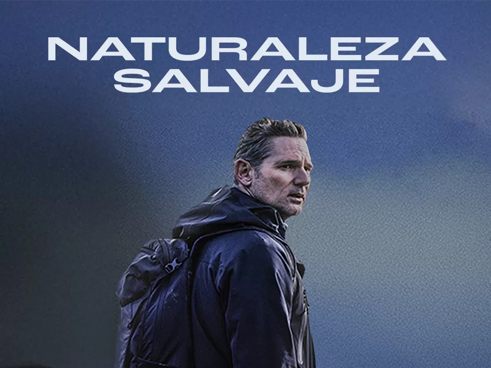 'Naturaleza salvaje', en Movistar Plus+