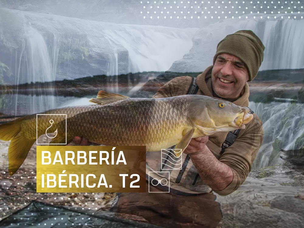La barbería ibérica T2, en Caza y Pesca | Movistar Plus+