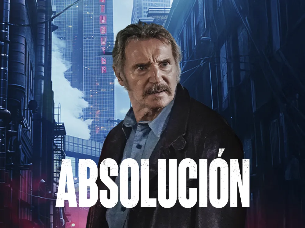 'Absolución', en Movistar Plus+