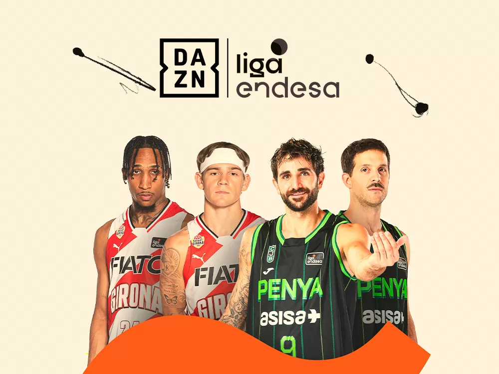Jornada 5 Liga Endesa Girona - Joventut · 25 oct. en Movistar Plus
