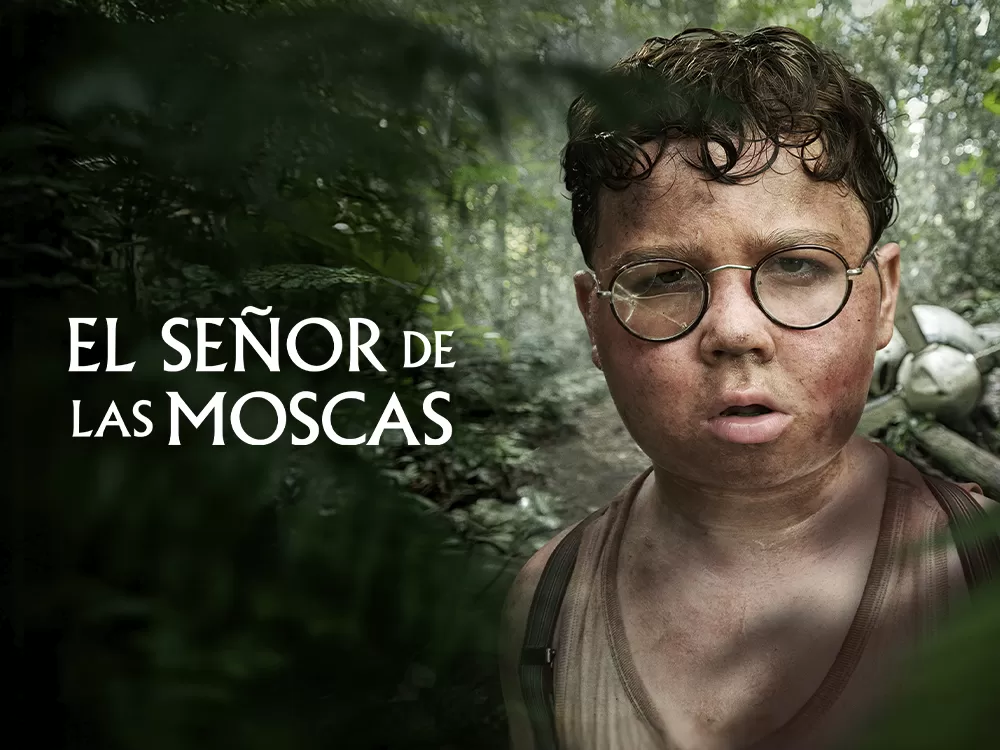 'El señor de las moscas', en Movistar Plus