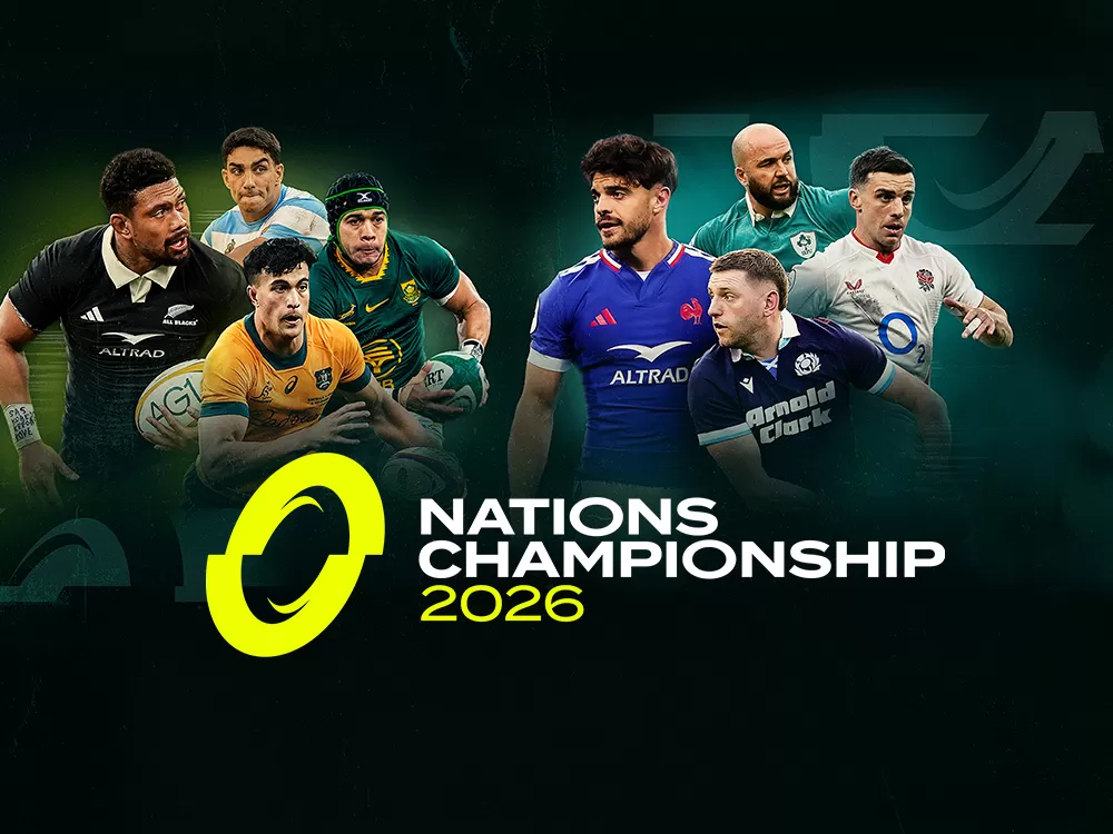 Rugby · Lo mejor del Nations Championship, 6 al 29 nov.