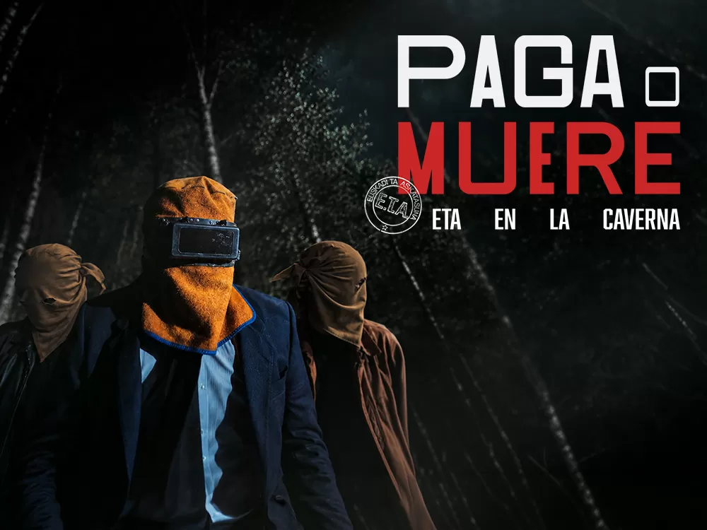 'Paga o muere', en Movistar Plus