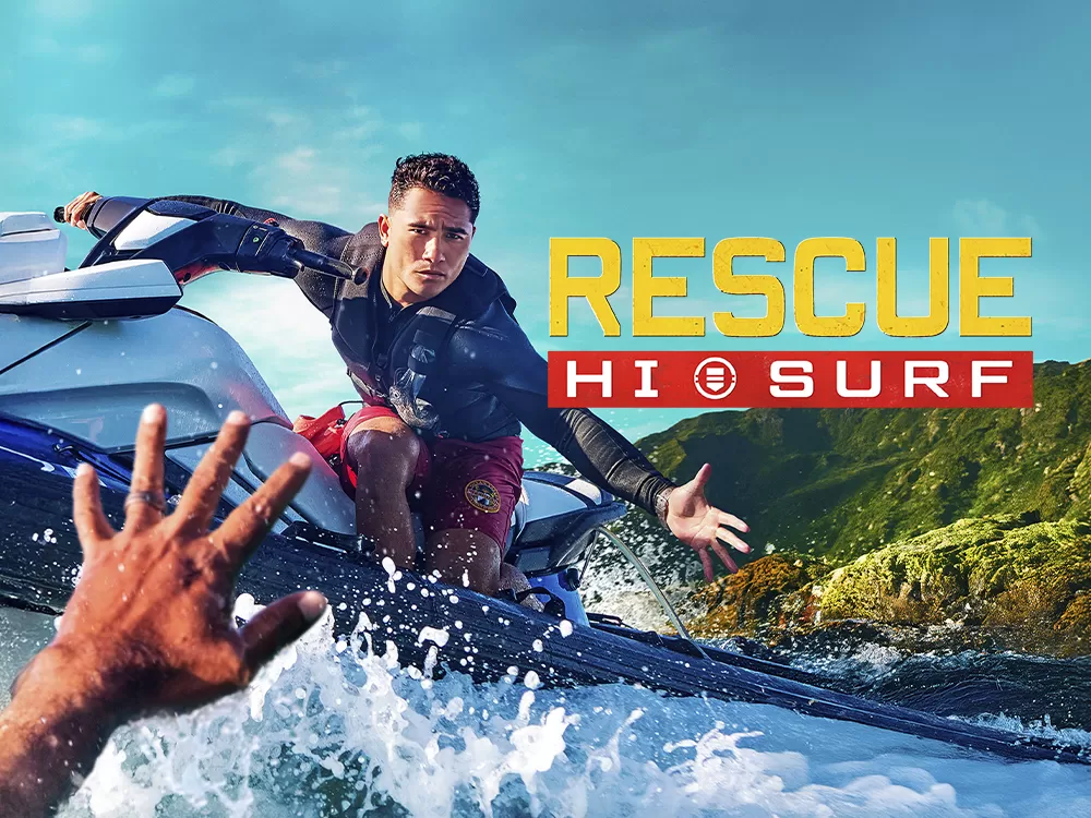 'Rescue Hi-Surf', en Movistar Plus+
