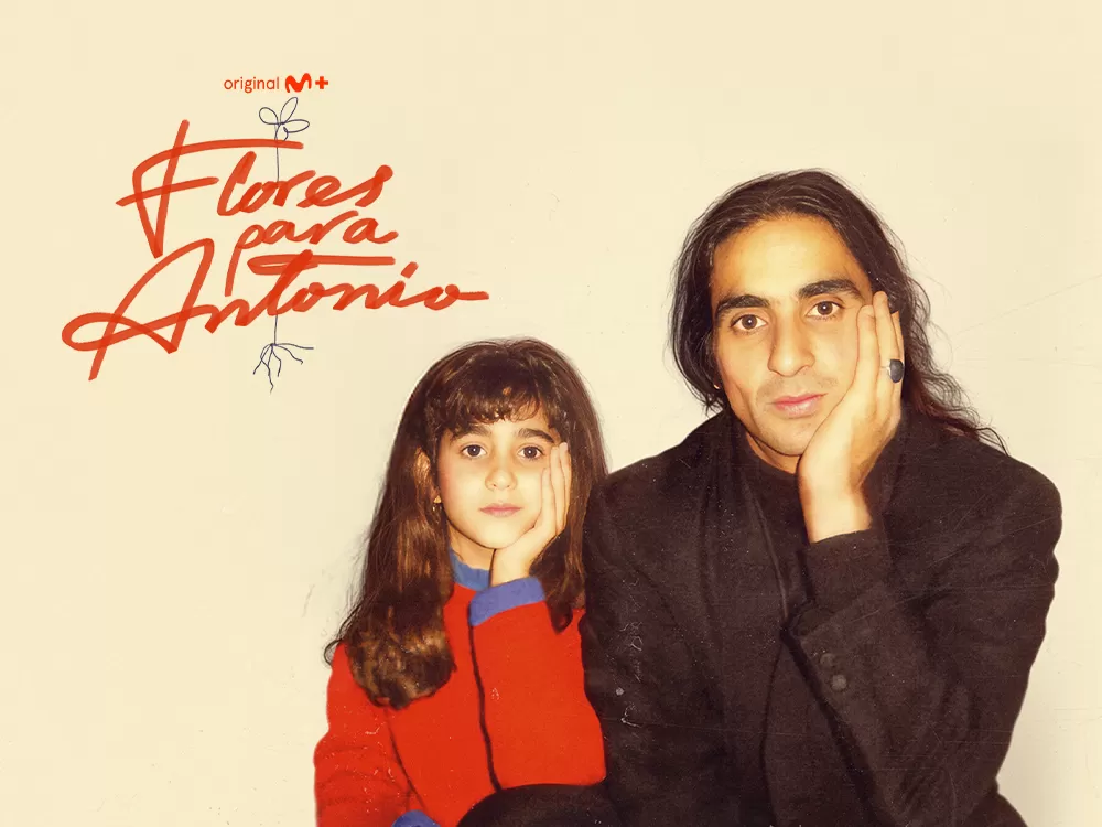 'Flores para Antonio', en Movistar Plus+