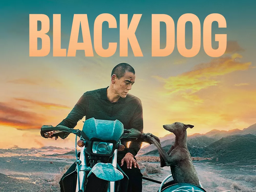 'Black Dog', en Movistar Plus+
