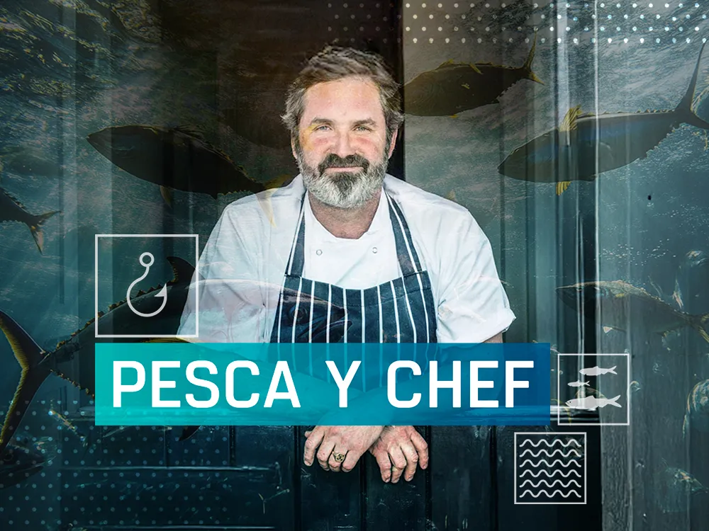 Pesca y chef, en Caza y Pesca | Movistar Plus+