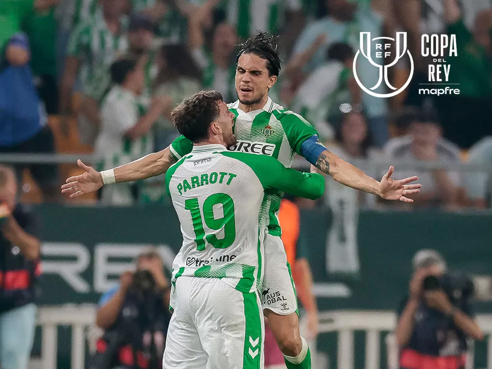 Copa del Rey · Navalcarnero-Betis, 28 oct.
