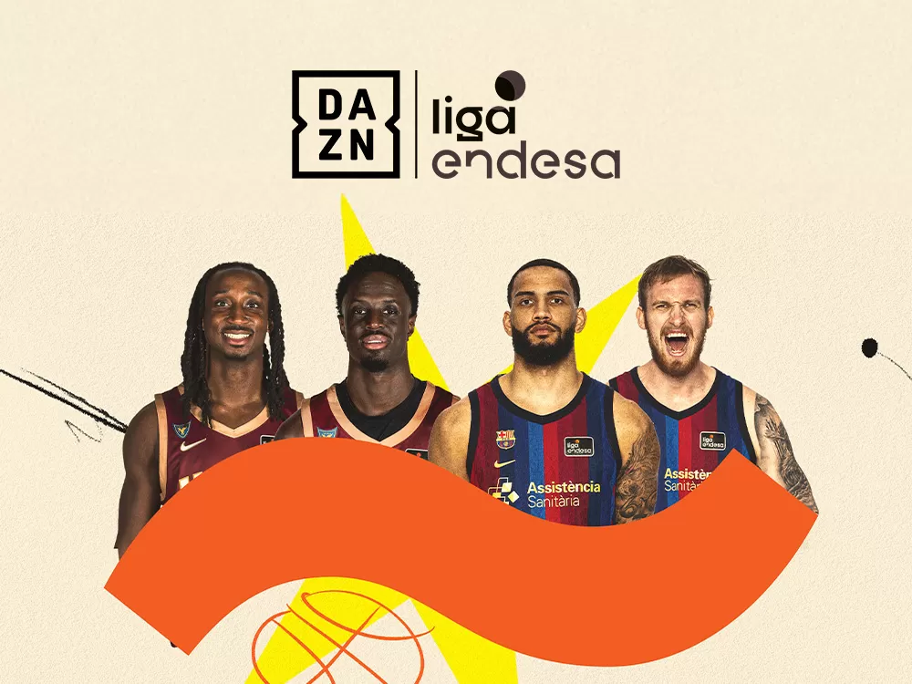 Liga Endesa · UCAM Murcia-Barça, 4 oct.