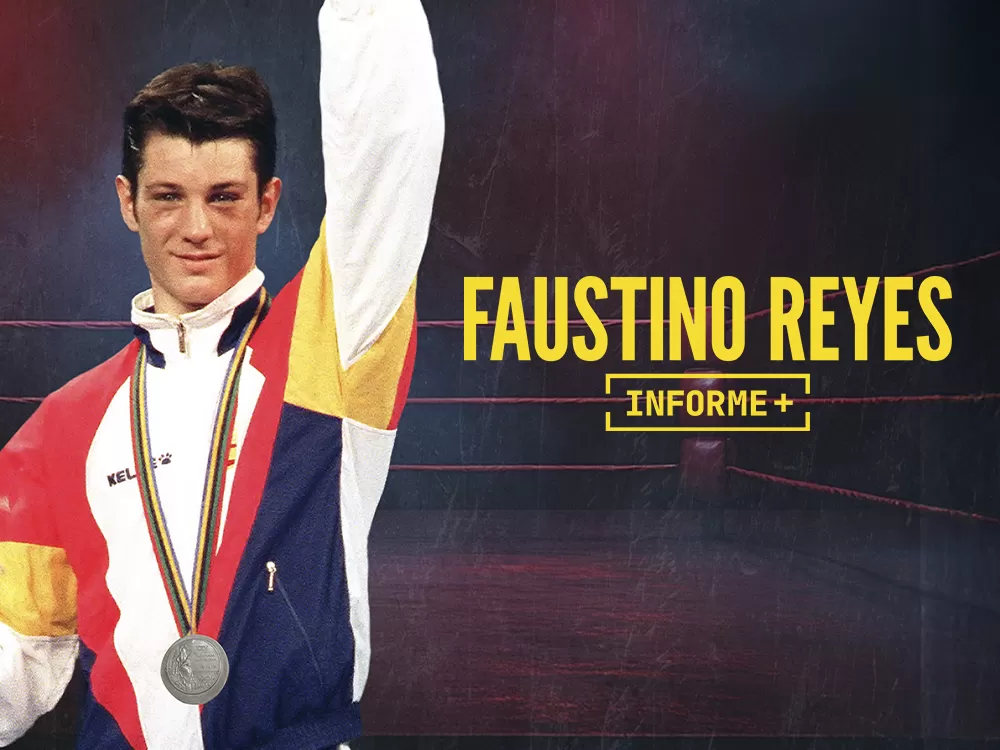 Informe +: Faustino Reyes, en Movistar Plus+