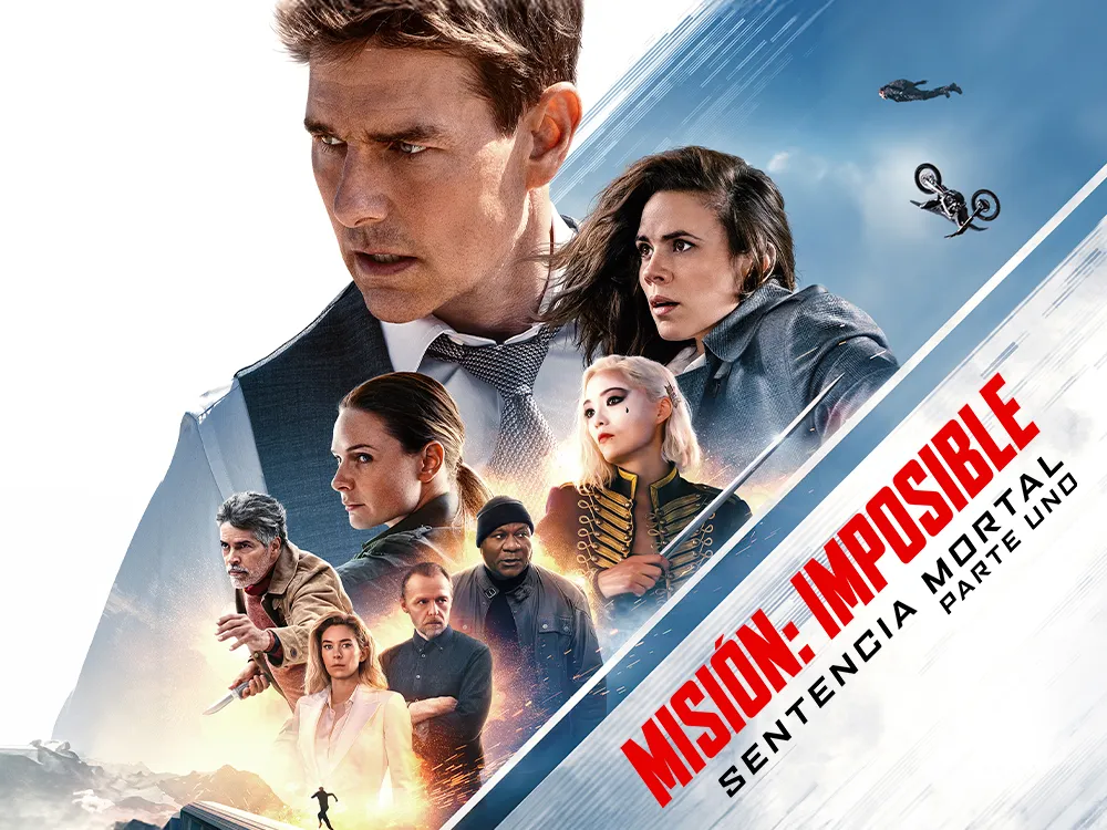 'Misión Imposible' en Movistar Plus+