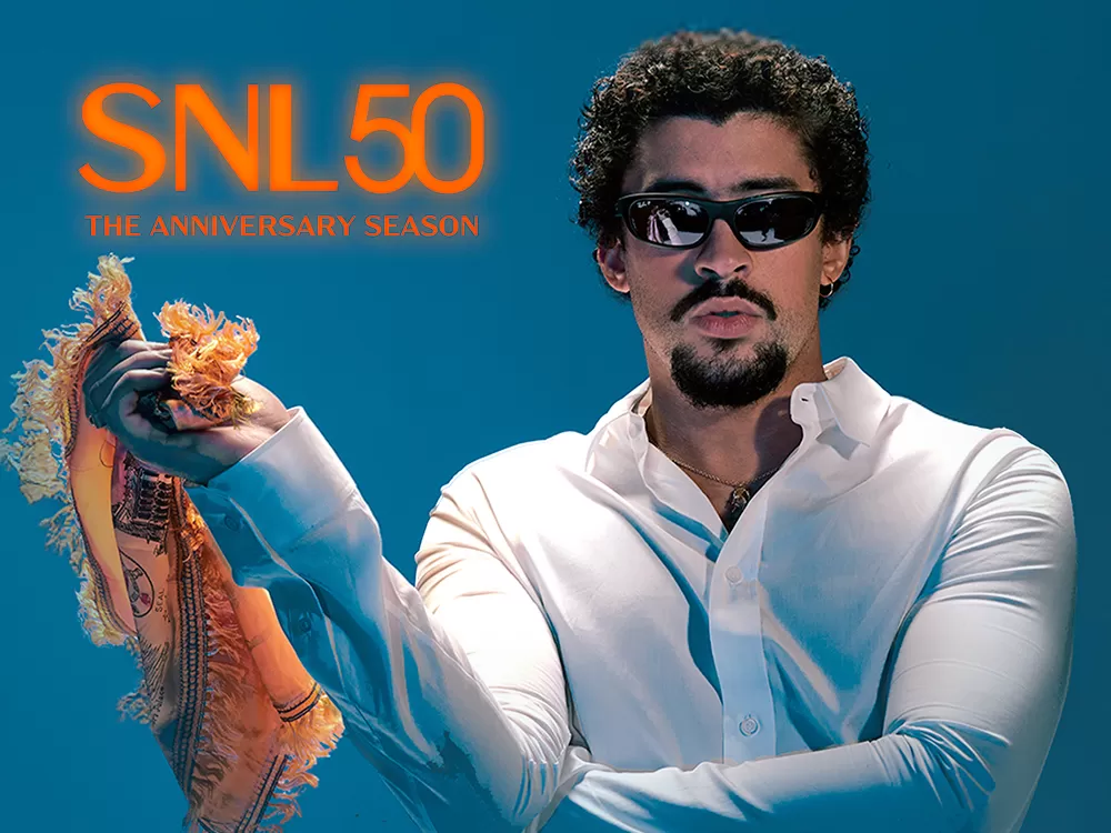 Bad Bunny - Saturday Night Live, en Movistar Plus+