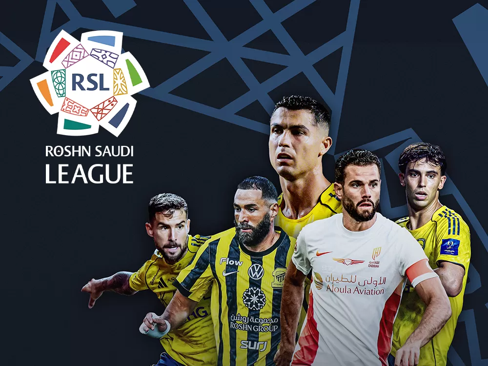 Fútbol · Lo mejor de la Liga Saudí en Movistar Plus+