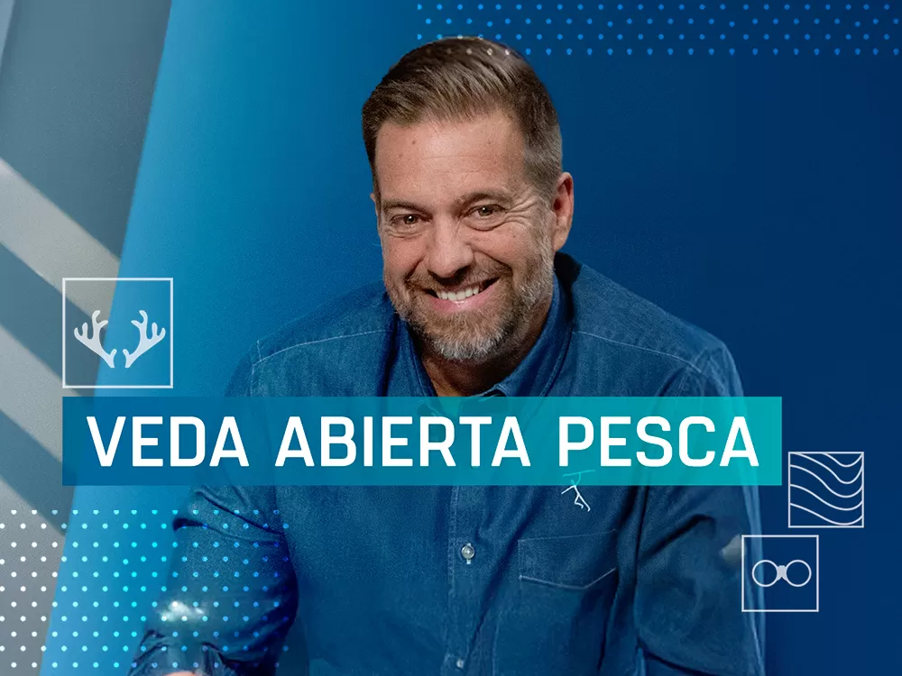 Veda Abierta Pesca, en Caza y Pesca | Movistar Plus+