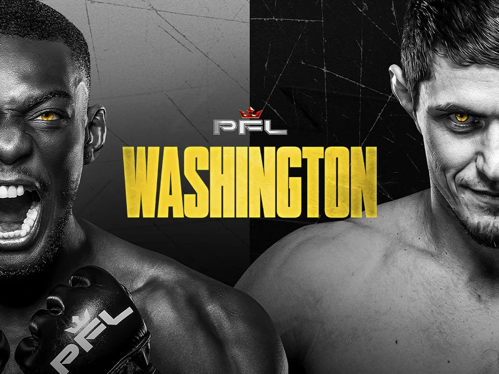 PFL Washington, velada completa, madrugada del 25 al 26 jul. en Movistar Plus