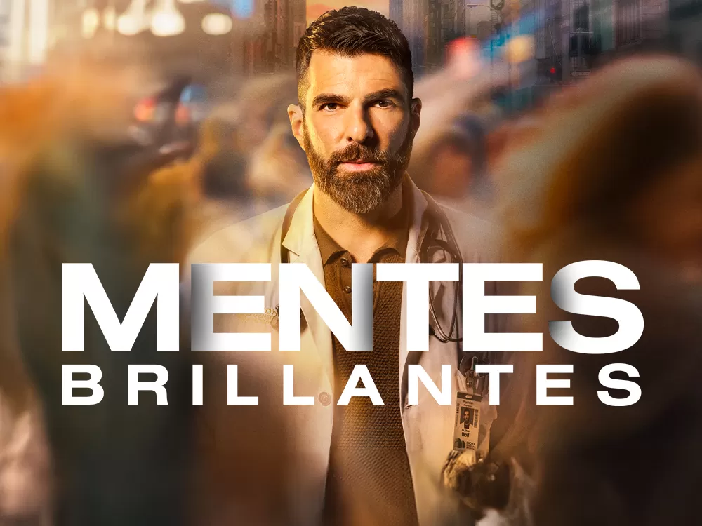 'Mentes brillantes', en Movistar Plus+