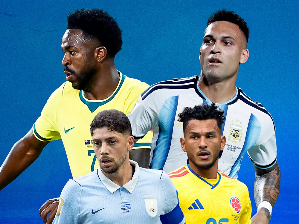 Amistosos · India-Brasil, 3 oct. en Movistar Plus