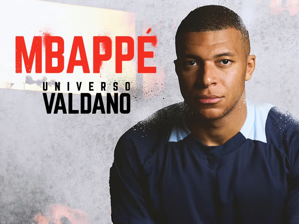 Universo Valdano: Mbappé, en Movistar Plus+