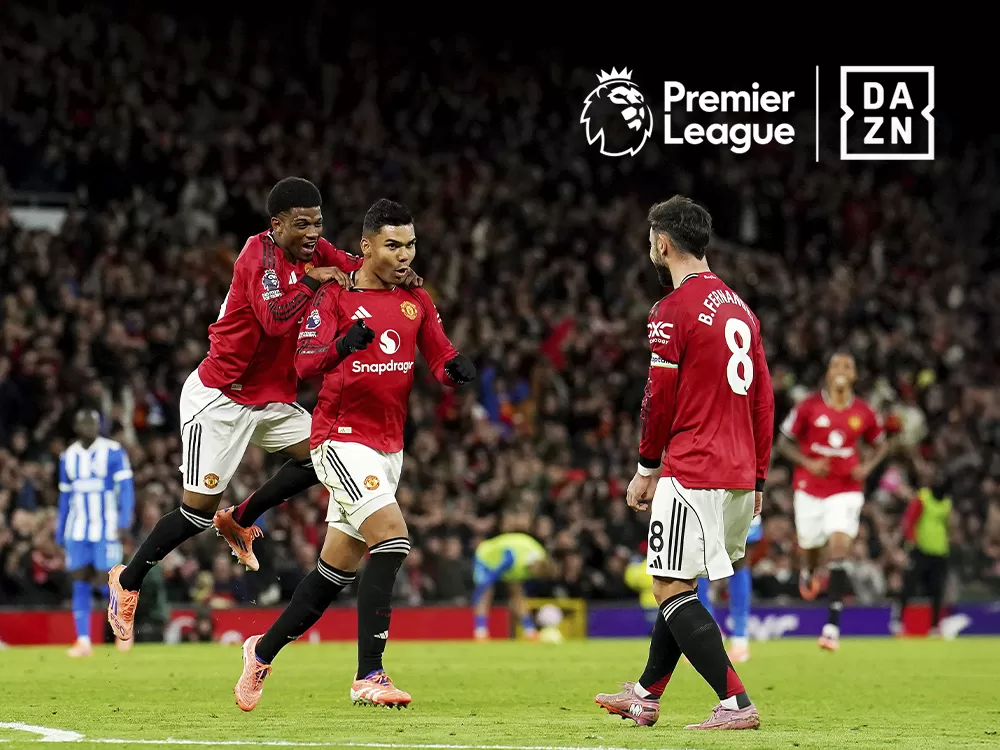 Premier League · Manchester United-Manchester City, 17 ene. en Movistar Plus+