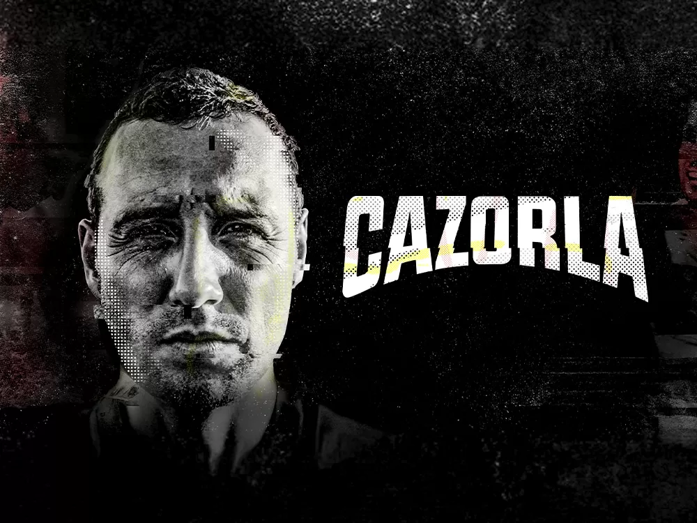 'Cazorla' en Movistar Plus+