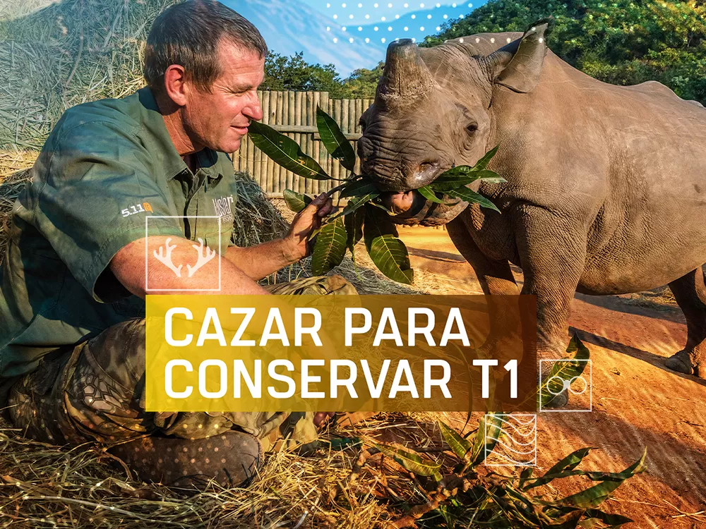 Cazar para conservar, en Caza y Pesca | Movistar Plus+