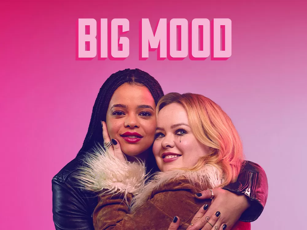 'Big Mood', en Movistar Plus