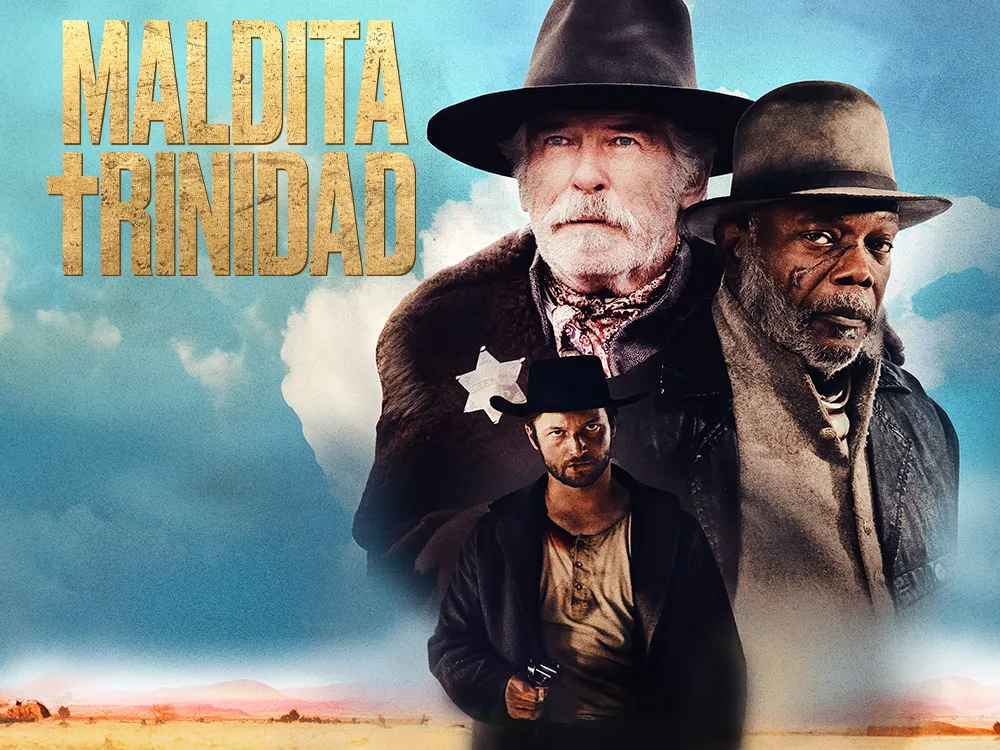 'Maldita trinidad', en Movistar Plus+