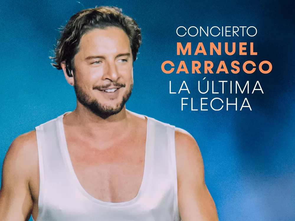 'Concierto Manuel Carrasco: La Última Flecha', en Movistar Plus+