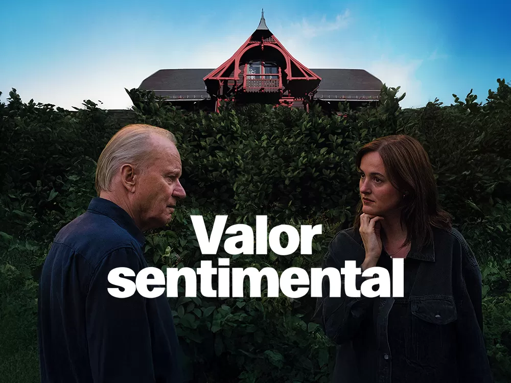 'Valor sentimental', en Movistar Plus+