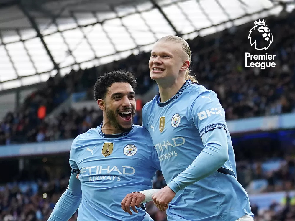 Fútbol · Premier League, Manchester City-Sunderland, 6 dic. en Movistar Plus+