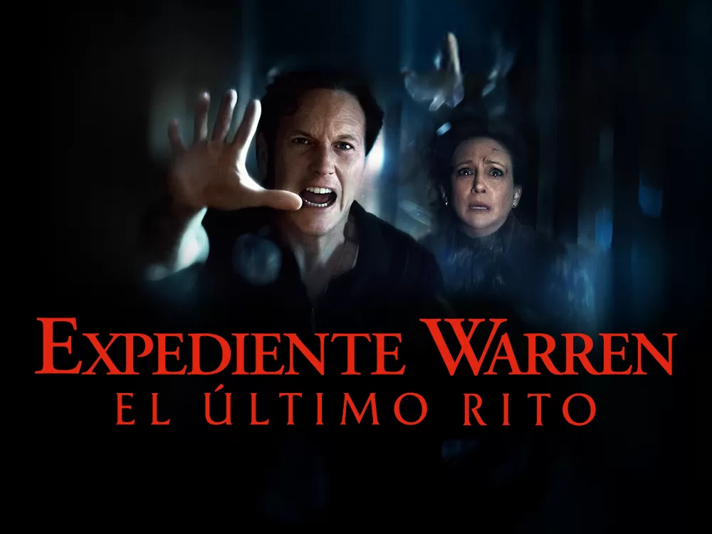 'Expediente Warren: el último rito', en Movistar Plus
