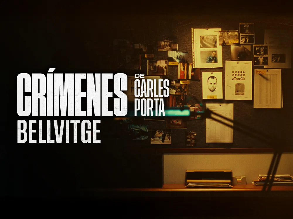'Crímenes: Bellvitge', en Movistar Plus+