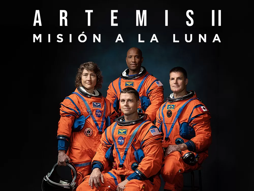 'Artemis II: misión a la Luna', en Movistar Plus