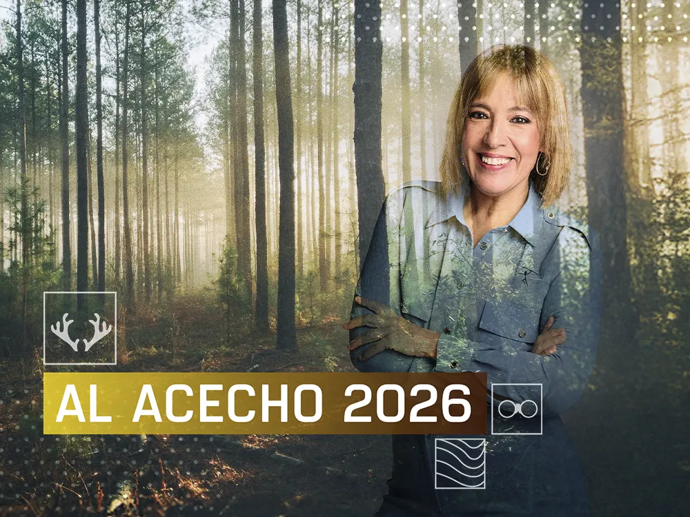 Al Acecho en canal Caza y Pesca de Movistar Plus+