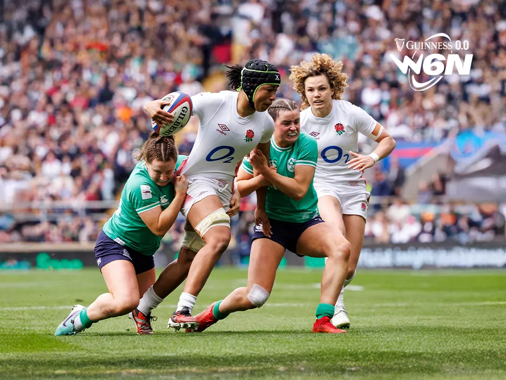 Rugby · Seis Naciones femenino, al completo, en Movistar Plus+
