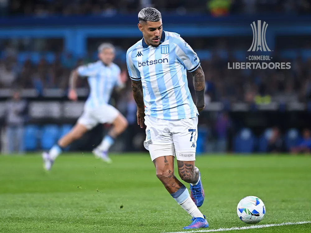 Semifinales Libertadores, desde 23 oct. en Movistar Plus+