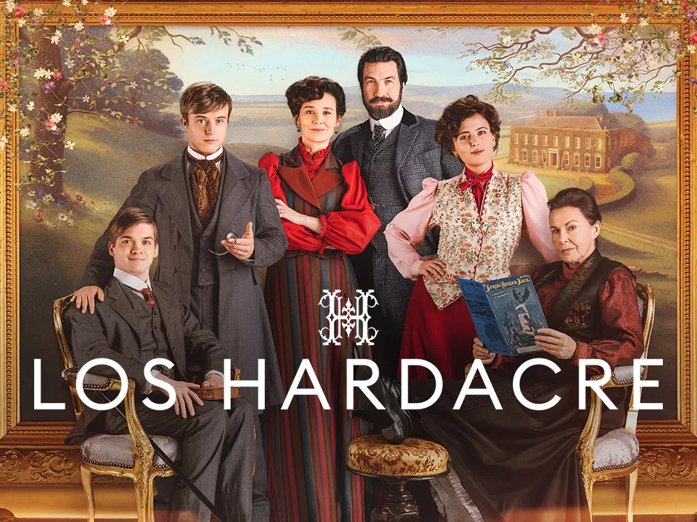'Los Hardacre' T2, en Movistar Plus