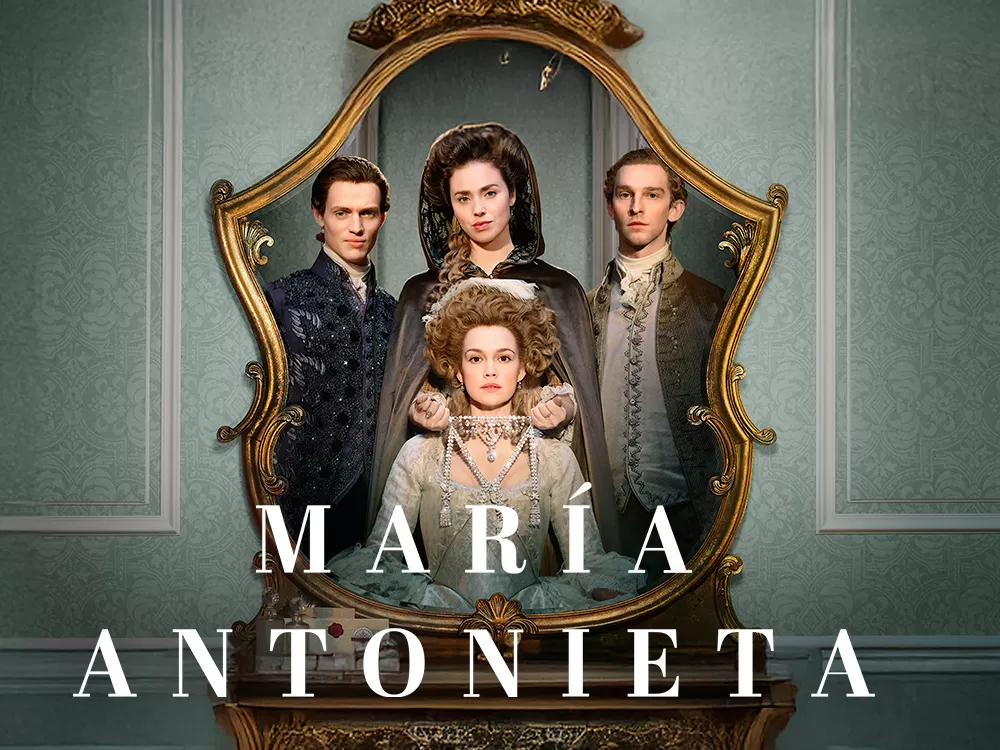 María Antonieta, en Movistar Plus+