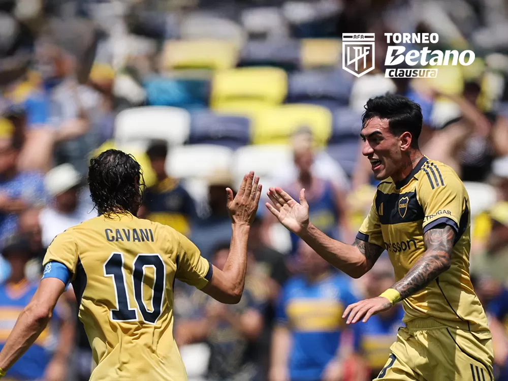 Fútbol · Liga Argentina, Argentinos Jrs-Boca Juniors, 13 jul. en Movistar Plus+